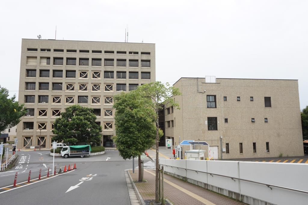 役所　柏市役所（役所）まで412m