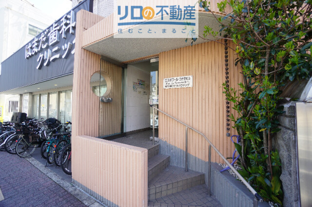 エスポワール コナカビルの外観写真