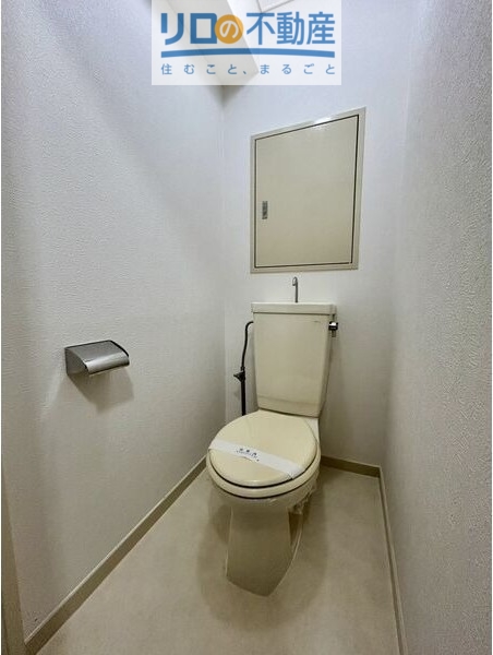 エスポワール コナカビルのトイレ写真