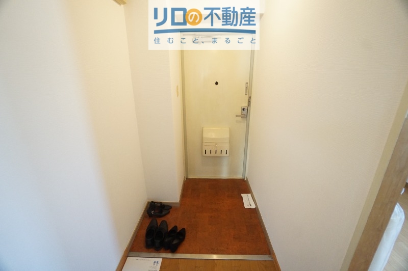 エスポワール コナカビルの玄関写真