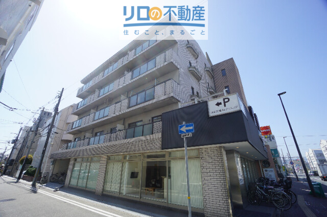 エスポワール コナカビルの外観写真