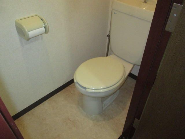 メゾン・ベル・アネックスのトイレ写真