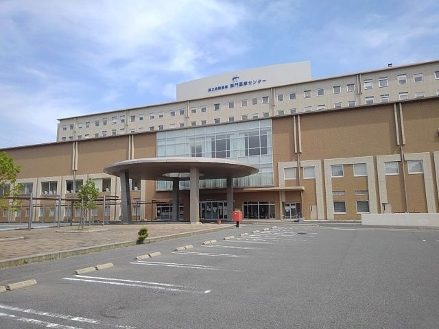 病院　関門医療センター（病院）まで4300m