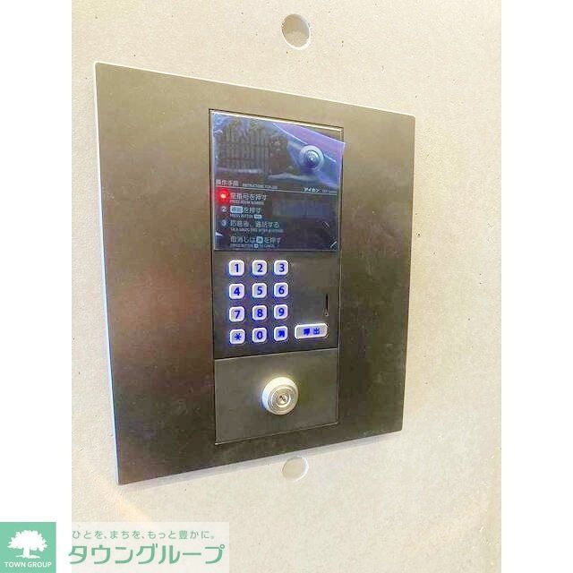セキュリティ