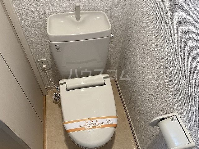 ピュアストリーム・ソフィーのトイレ写真