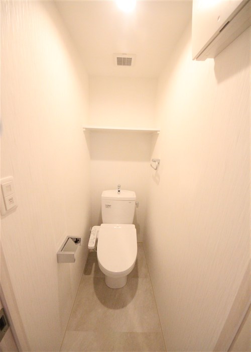 Vinoプレジオ本町のトイレ写真