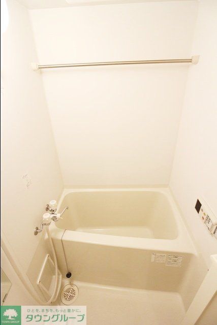 バス・シャワールーム　別部屋参考写真