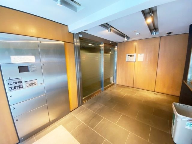 エントランス　外観・共用部分