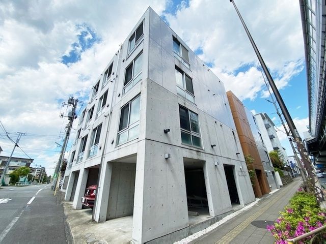 建物外観　外観・共用部分