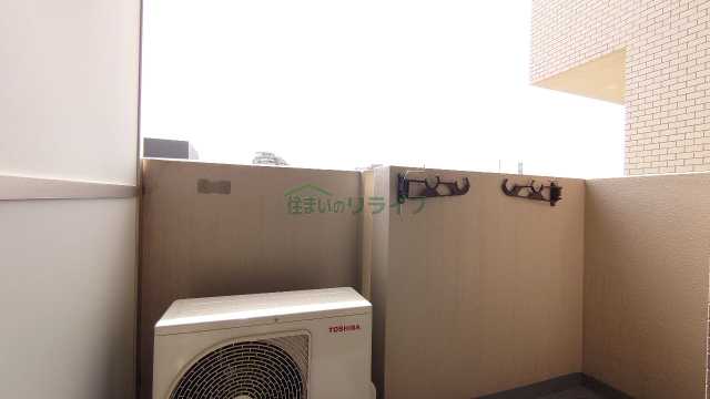 バルコニー　ルーブル文京音羽(別部屋参考画像)