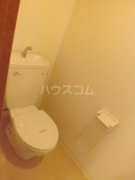 ウェルグリーンのトイレ写真