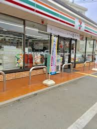 コンビニ　セブンイレブン 川越清水町店（コンビニ）まで1200m