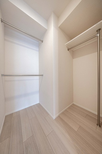 収納　※写真は同タイプ住戸です。