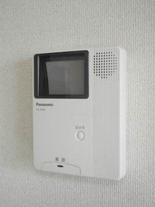 セキュリティ　ＴＶインターホン