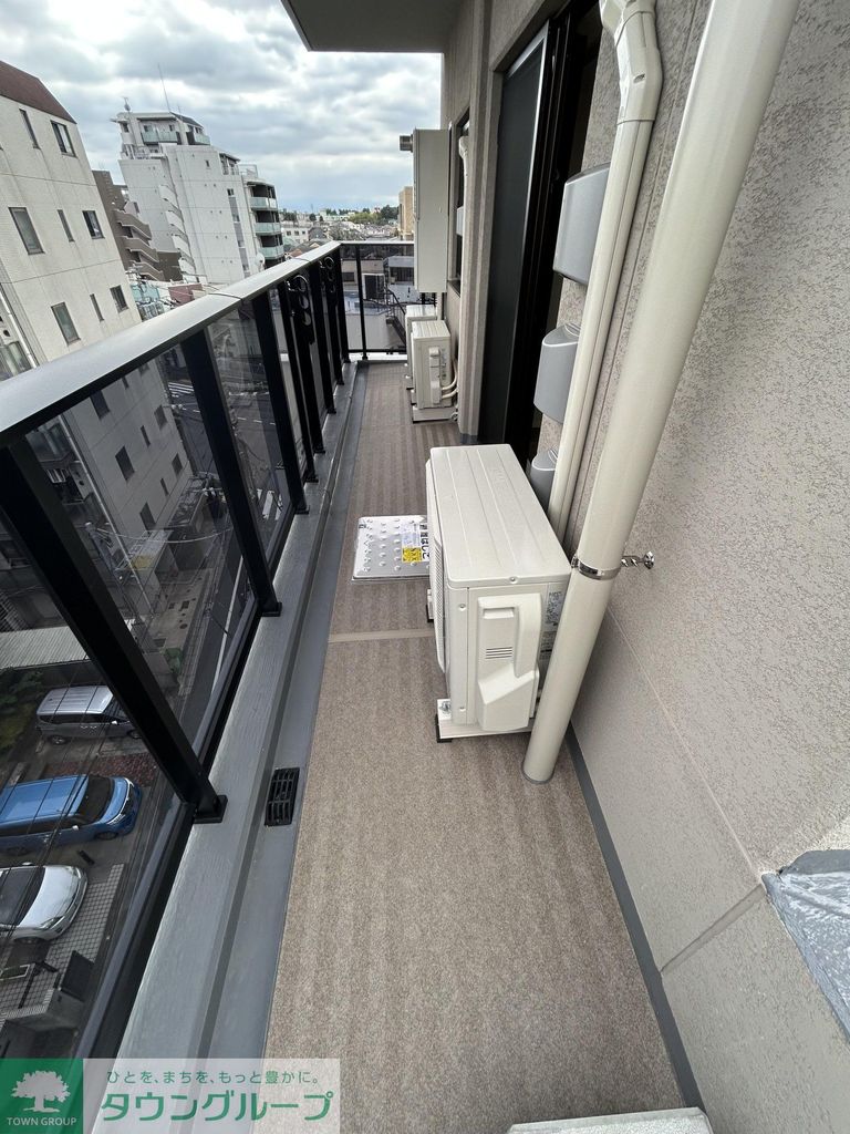 バルコニー