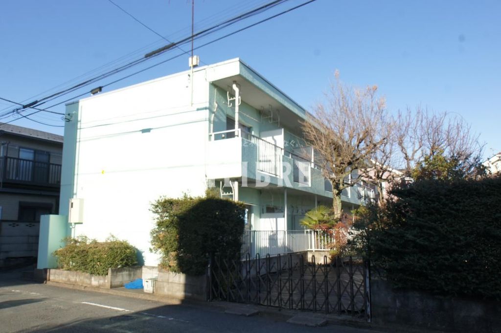 ＪＲ中央線 豊田駅 徒歩14分 築40年