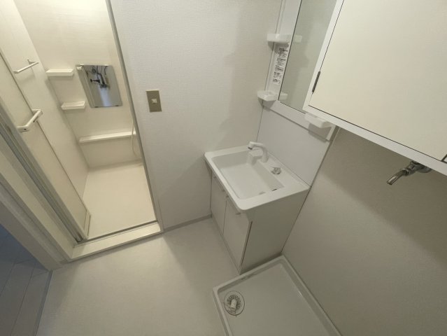 東急ドエル奈良パークビレッジ6号棟の内装写真