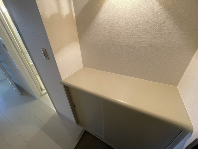 東急ドエル奈良パークビレッジ6号棟の内装写真