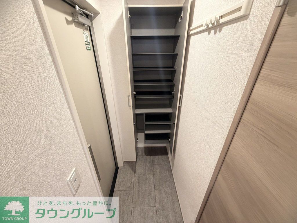 玄関　玄関