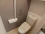 トイレ　落ち着いたトイレです