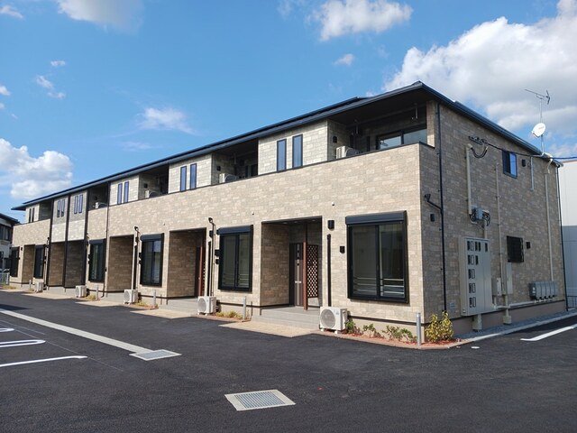 建物外観　外観です