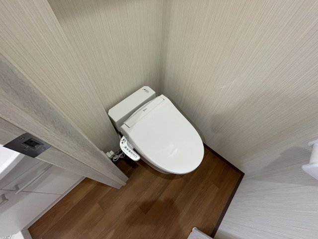 リーフビル坂口のトイレ写真