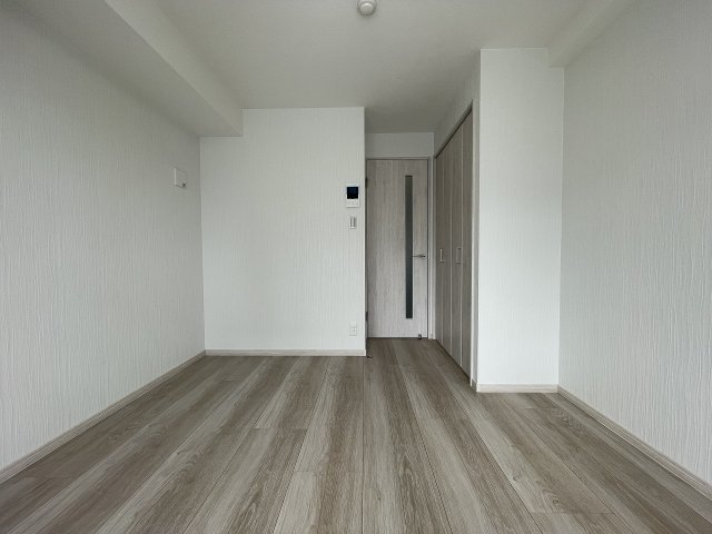 リーフビル坂口の居間写真