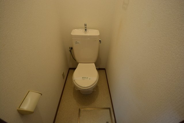 トイレ　バストイレ別でオススメです！