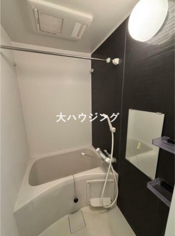 レピュア大森レジデンスの風呂写真