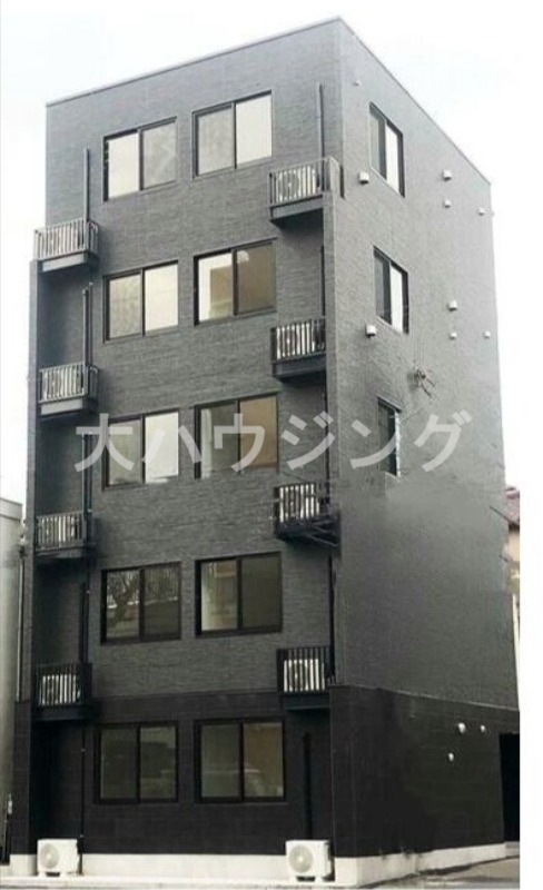 レピュア大森レジデンスの外観写真