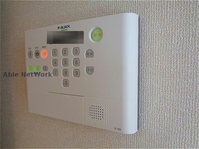 セキュリティ　ALSOKホームセキュリティ