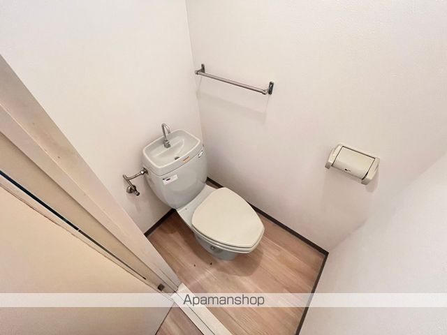 カネオビル大手町のトイレ写真