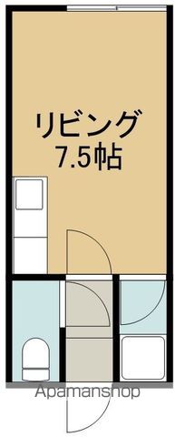 カネオビル大手町の間取り写真