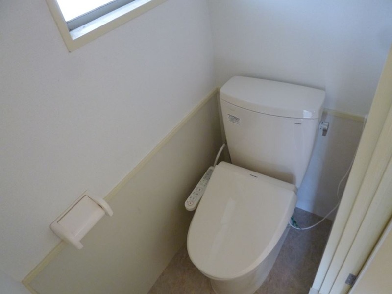 Blossom.Sのトイレ写真
