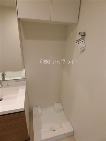 その他設備　室内洗濯機置場