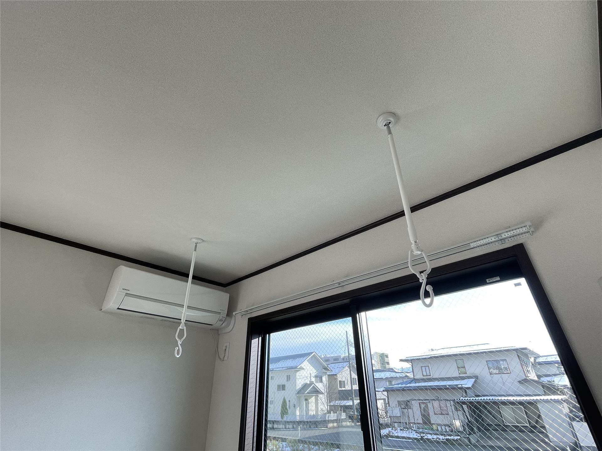 ＪＲ奥羽本線 羽前千歳駅 徒歩27分 3階建 築1年の内装写真