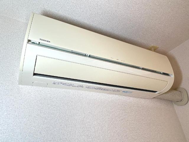 その他設備　エアコン