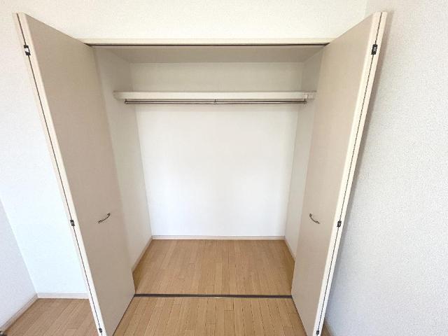 収納　クローゼット