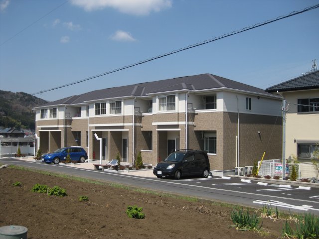 建物外観　クローゼット