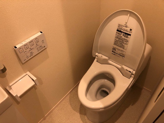 トイレ