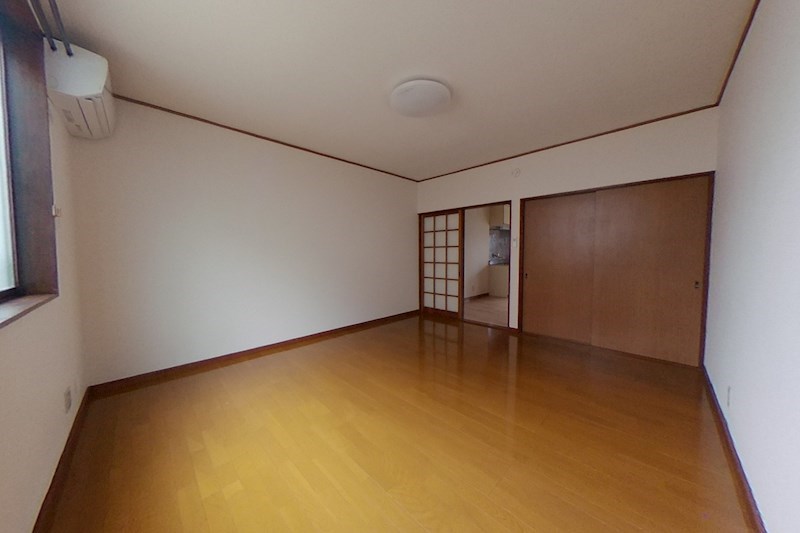 峰ハイツの内装写真