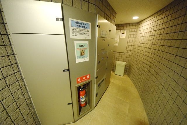 その他共有部分　ルクレ日本橋馬喰町