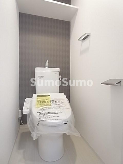 エスリード神戸レジデンスのトイレ写真