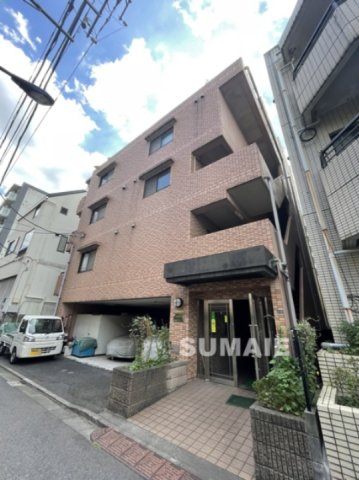 建物外観　外観です