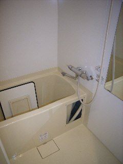 都営浅草線 浅草橋駅 徒歩4分 11階建 築19年の風呂写真