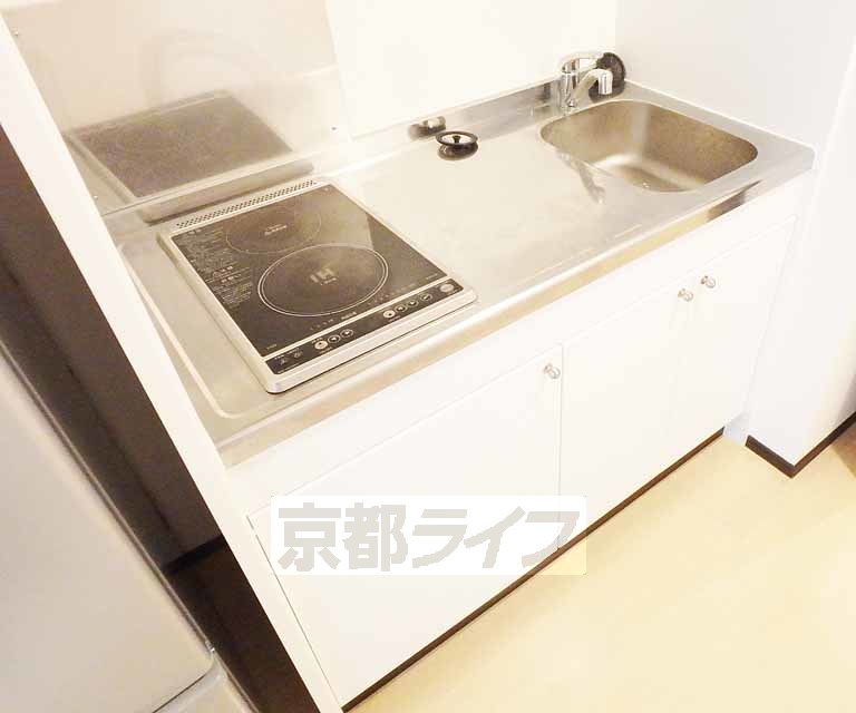 レオネクストミューズのキッチン写真