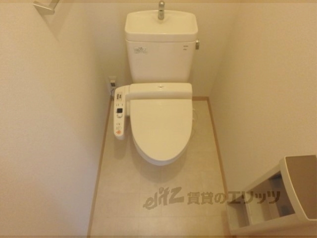 グレイスコートのトイレ写真