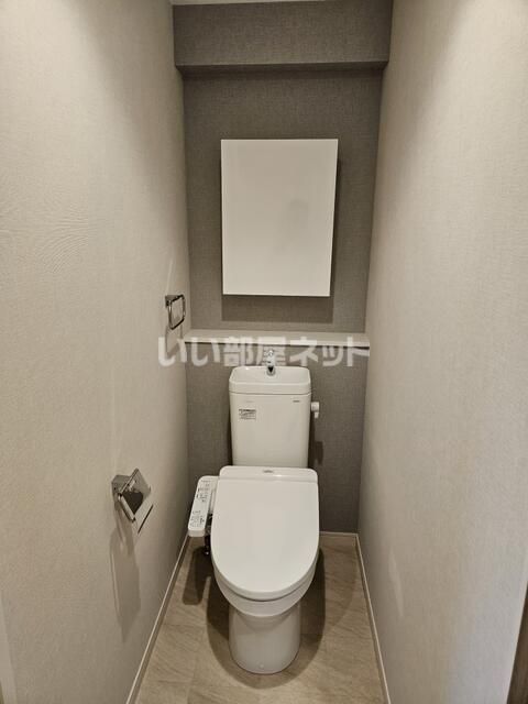 コートハウス・ピノのトイレ写真