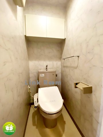 ガラ・グランディ日本橋のトイレ写真