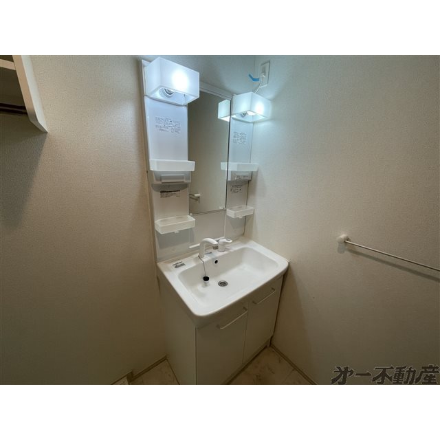 洗面設備　洗面